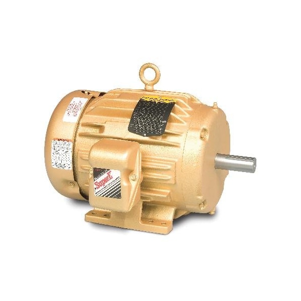 A 40 HP HP, 324T Frame, 230/460V Voltage, 1775 Nameplate RPM